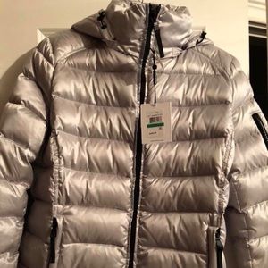 Calvin Klein premium down coat